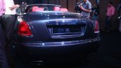 Rolls Royce Dawn rear end launched in India