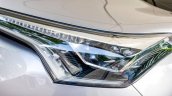 Toyota C-HR headlamp at 2016 Goodwood Festival of Speed