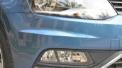 VW Ameo 1.2 Petrol bumper crease Review