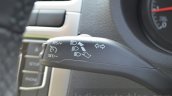 VW Ameo 1.2 Petrol cruise control Review
