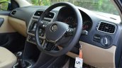 VW Ameo 1.2 Petrol dashboard Review