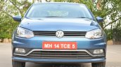 VW Ameo 1.2 Petrol front Review