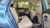 VW Ameo 1.2 Petrol max rear legroom Review