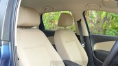 VW Ameo 1.2 Petrol seat front Review