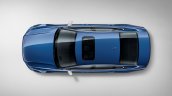 Volvo S90 R-Design roof top view