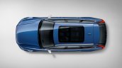 Volvo V90 R-Design roof top view