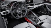 2016 Audi S5 Coupe dashboard