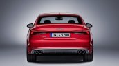 2016 Audi S5 Coupe rear