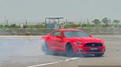 2016 Ford Mustang GT in India First Drive Review