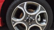 2016 Kia Picanto (facelift) wheel Malaysia spy shot