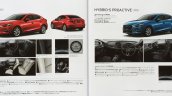 2016 Mazda Axela (2016 Mazda3) Hybrid grades third image