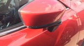2016 Mazda Axela (Mazda3) door mirror spy shot