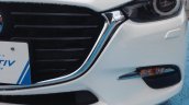 2016 Mazda Axela (Mazda3) front fascia spy shot