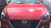 2016 Mazda Axela (Mazda3) front spy shot