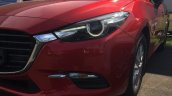 2016 Mazda Axela (Mazda3) spyshot second image