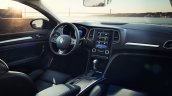 2016 Renault Megane Sedan interior dashboard