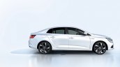 2016 Renault Megane Sedan profile studio image