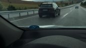 2017 Audi Q5 spied Turkey