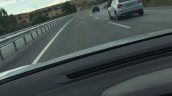 2017 Audi Q5 spy shot Turkey