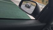 2017 Audi Q5 spy shot