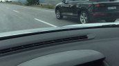 2017 Audi Q5 spyshot Turkey