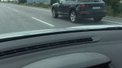 2017 Audi Q5 spyshot