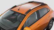 2017 Chevrolet Onix Activ roof