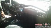 2017 Chevrolet Onix (facelift) and 2017 Chevrolet Prisma (facelift) interior