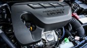 2017 (Maruti) Suzuki S-Cross (facelift) engine bay unveiled