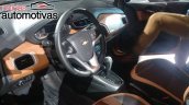 Chevrolet Onix Activ interior