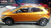Chevrolet Onix Activ profile