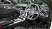 Mercedes-AMG SLC 43 driver area launched in India
