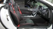 Mercedes-AMG SLC 43 front cabin launched in India