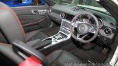 Mercedes-AMG SLC 43 interior launched in India