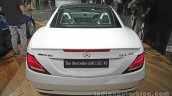 Mercedes-AMG SLC 43 rear launched in India