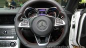 Mercedes-AMG SLC 43 steering wheel launched in India
