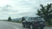 Next-gen 2017 Audi Q5 spy shot
