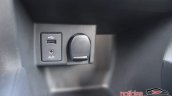 Nissan Kicks AUX, USB