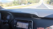 Nissan Kicks GPS navigation