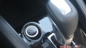 Nissan Kicks gearshift lever
