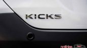 Nissan Kicks official image camera second image