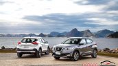 Nissan Kicks official image second scenic shot