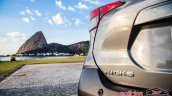 Nissan Kicks official image tailgate badge second image