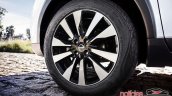 Nissan Kicks official image wheel