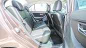 Perodua Bezza sedan rear cabin launched for sale in Malaysia