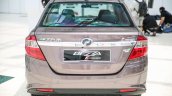 Perodua Bezza sedan rear launched for sale in Malaysia