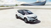 Renault Captur Iconic Nav Special Edition front three quarters right side