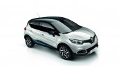 Renault Captur Iconic Nav Special Edition front three quarters