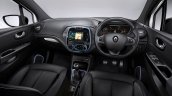 Renault Captur Iconic Nav Special Edition interior dashboard
