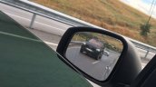 Second-gen 2017 Audi Q5 spy shot